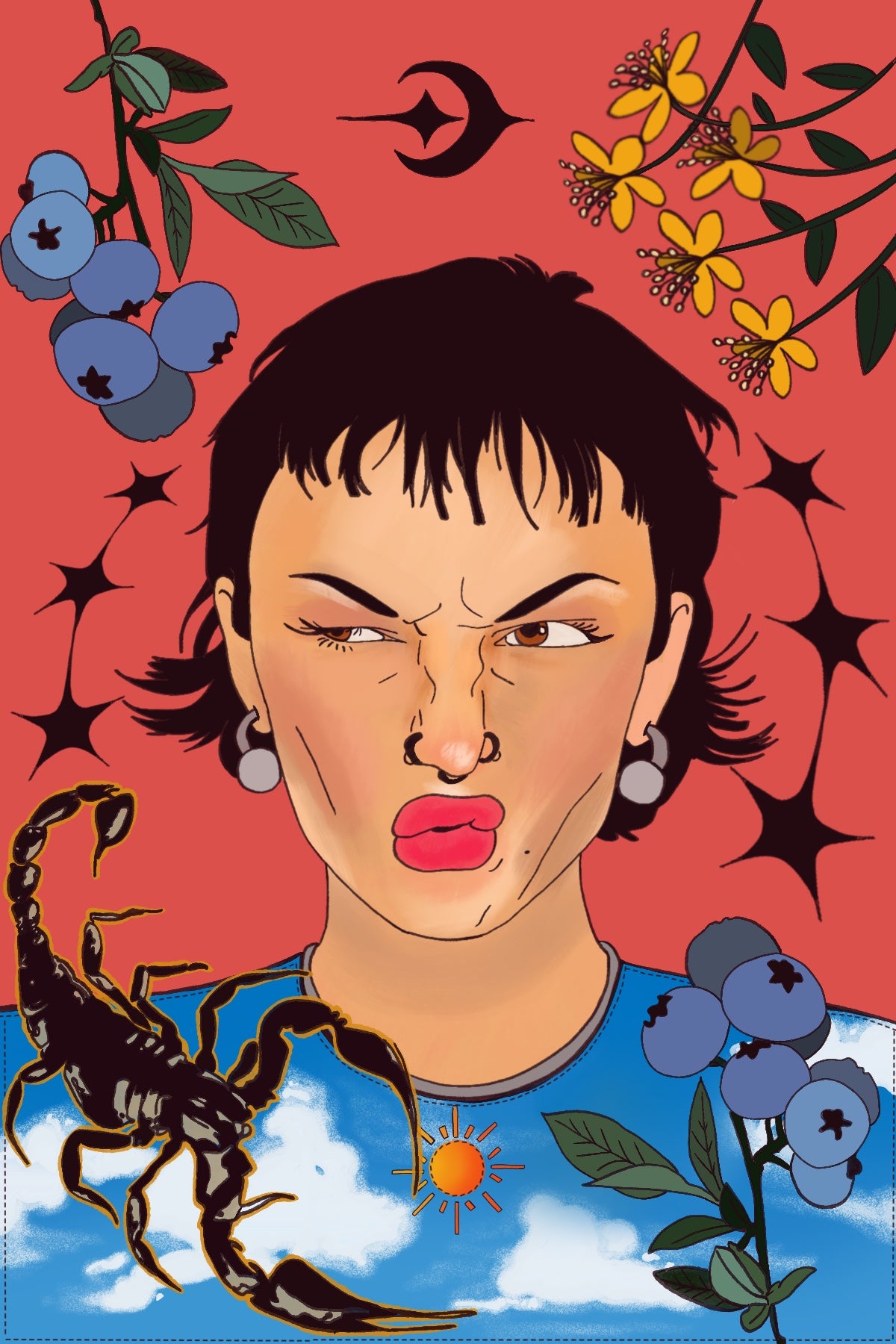 Decorative Portrait Collection