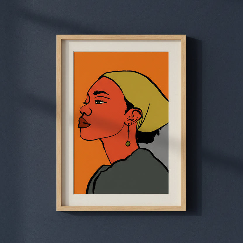 Femme Soleil