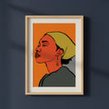 Femme Soleil