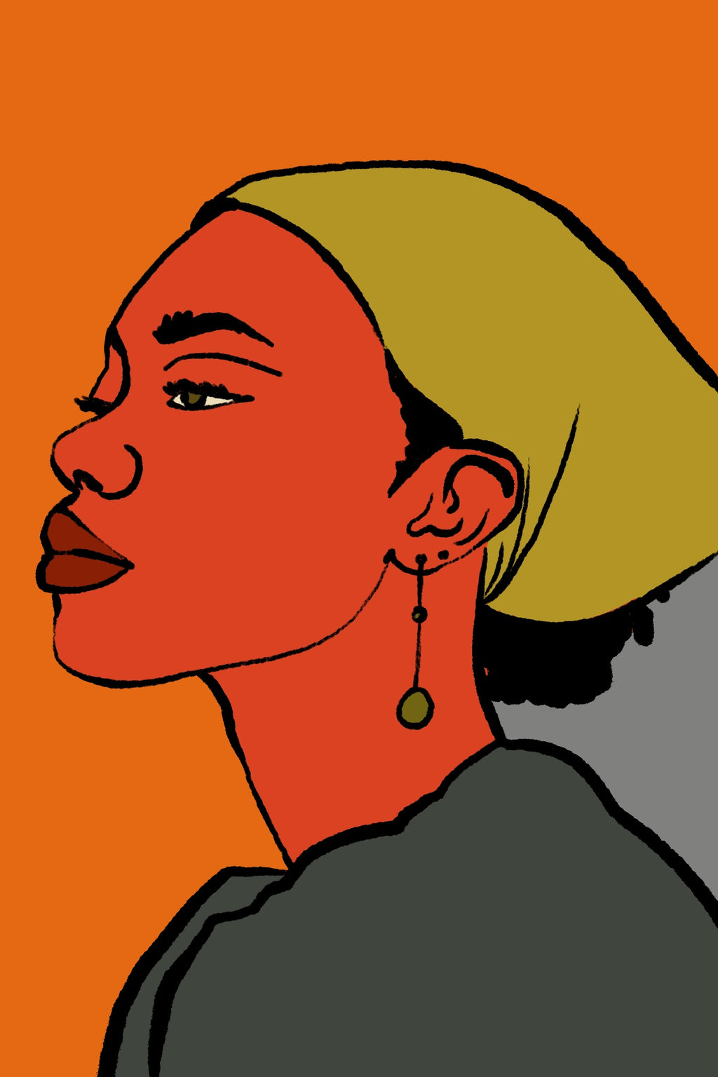 Femme Soleil
