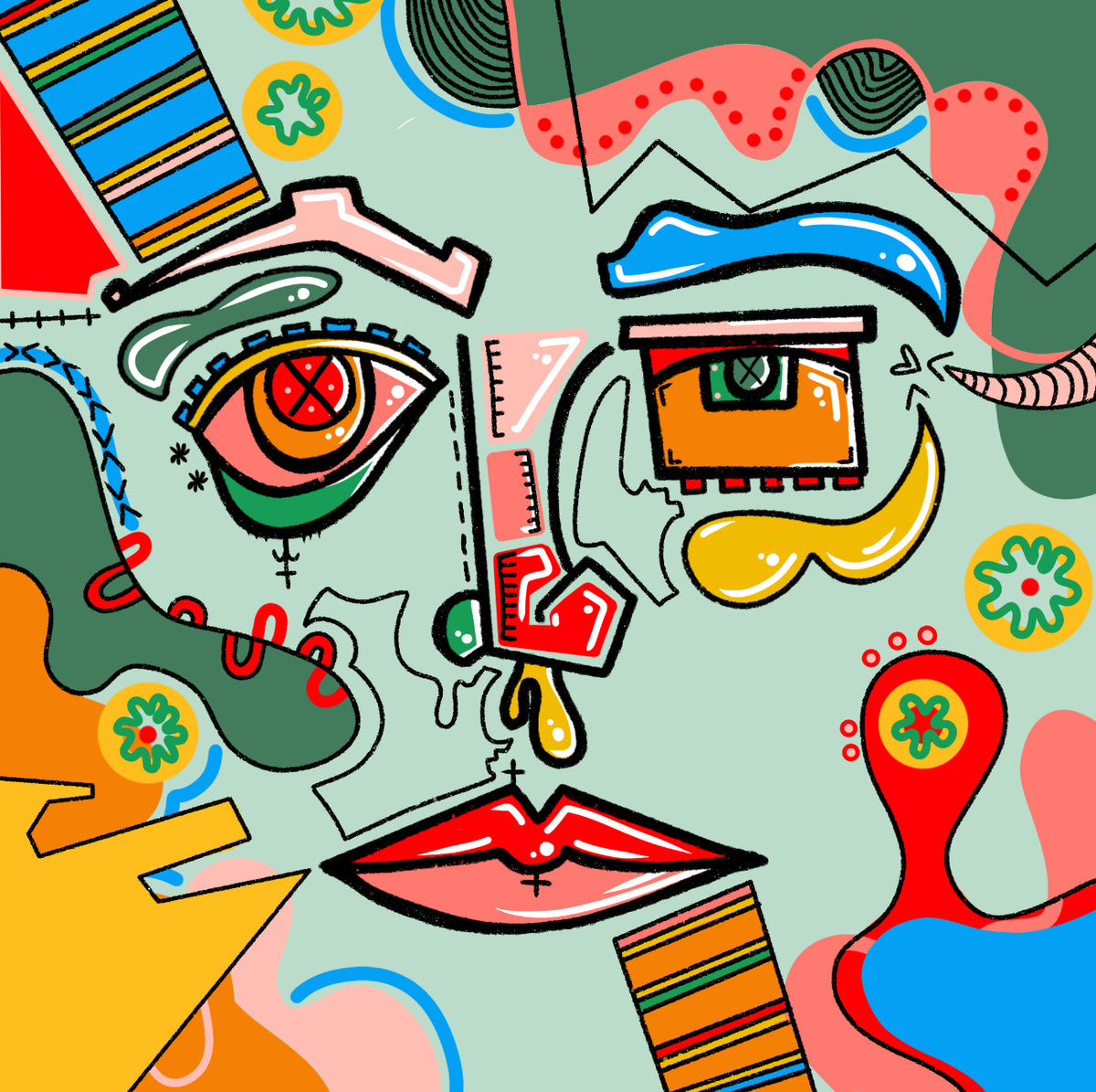 Candy Face