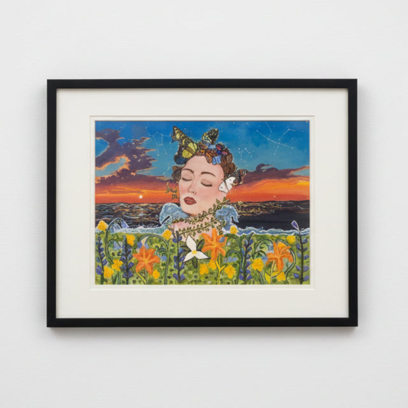 Andromeda Print