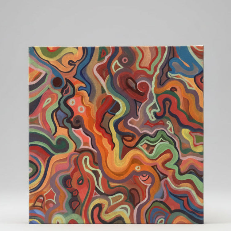 Dancing Colors