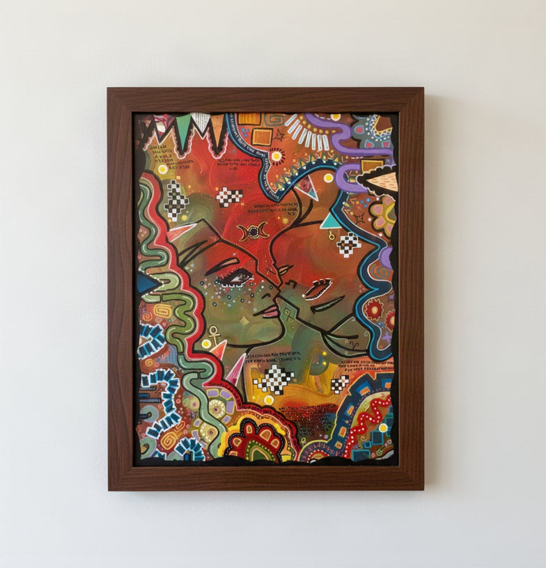 Infatuated Print